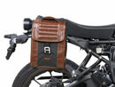 Yamaha Xsr 700 [SHAD] - Soporte para bolsas laterales Café Racer Yamaha XSR 700