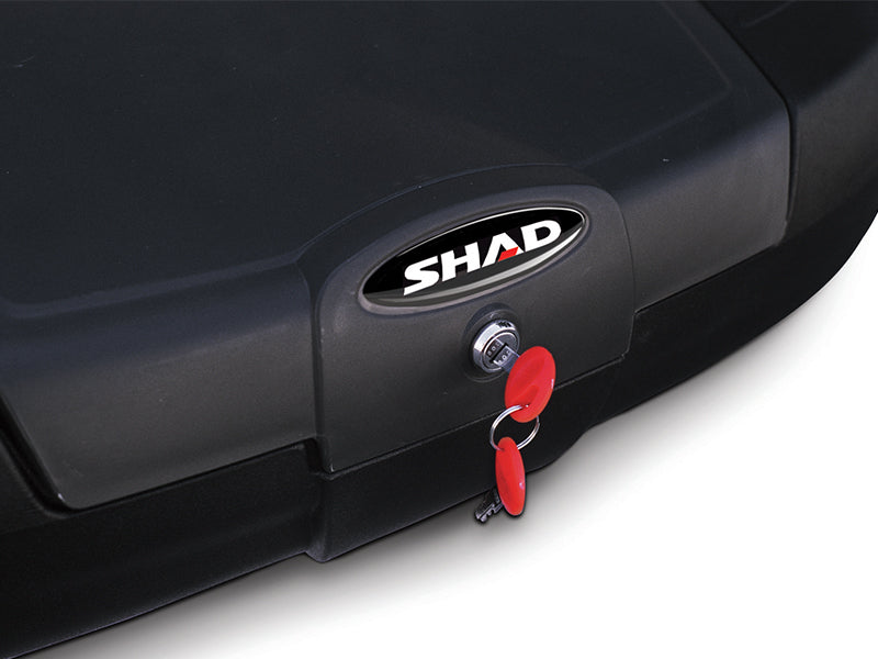 Honda Tr 200 [SHAD] - Baúl ATV40 negro 5kg 40L