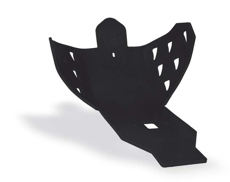 Husaberg Fe 501 [CROSS-PRO] - Protección contra empotramiento Enduro/GP - HDPE KTM EXC450