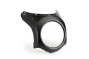 Tapa lámpara universal PUIG CV8 Ø 195 mm - recambio | Aspecto carbono | PUIG 10647C