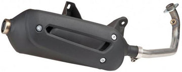Honda Sh 125 [TECNIGAS] - Sistema de escape completo MAXI4 - Honda SH125