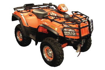 Arctic Cat M 7 EFI Limited [2007] - ELARGISSEURS DE VOIES