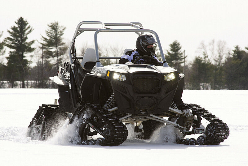 Yamaha Grizzly 660 [KIMPEX] - ENS. COMANDANTE CHENILLA WS4