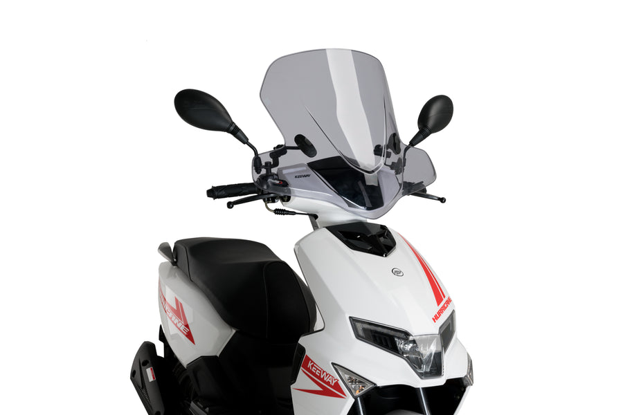 KEEWAY HURRICANE 50 [2023] – Cúpula para scooter City Touring – tintada