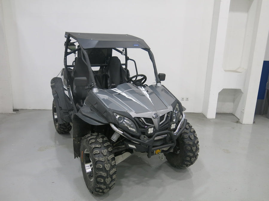 CF Moto Zforce 800 EPS T 1 [2017-2019] - Techo Powersports - Aluminio CF Moto ZForce 500/800/1000
