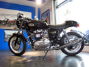 Triumph Bonneville 900 T 100 Black ABS [2017-2021] - Kennzeichenhalter Radlauf schwarz Triumph Bonneville 900