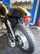 Triumph Scrambler 865 EFI [2008-2018] - Kennzeichenhalter Radlauf schwarz Triumph Bonneville 900