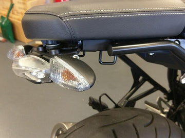 Bmw R Ninet Pure [DISEÑO DE ACCESO] - base de asiento negro BMW R Nine T1200
