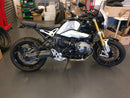 Bmw R Ninet Scrambler [DISEÑO DE ACCESO] - fondo del asiento negro BMW R Nine T1200-8