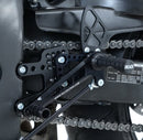 Honda CBR 600 RR PC37 [2003-2006] - SISTEMA DE ESTRIBERAS R&G RACING