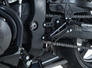 Honda CBR 600 RR PC37 [2003-2006] - SISTEMA DE ESTRIBERAS R&G RACING
