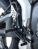 Honda CBR 600 RR PC40 [2007-2016] - SISTEMA DE ESTRIBERAS R&G RACING
