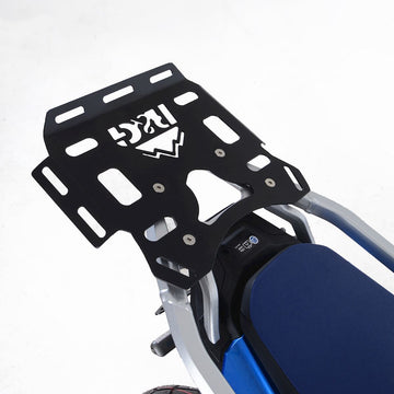 Honda CRF 1100 L Africa Twin DCT ABS [2024-2025] - Adventure Rack Gepäckträger schwarz Honda CRF110L Africa Twin