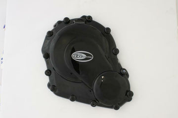 Suzuki GSX-R 750 [2006-2017] - Protector Tapa Carter Derecho Negro Suzuki GSX-R600/750