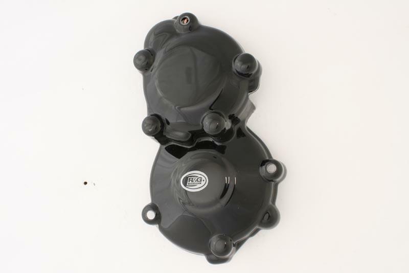 Suzuki GSX-S 750 ABS [2018] - tapa protectora motor derecha R&G RACING (arranque) GSXR1000 '07-08