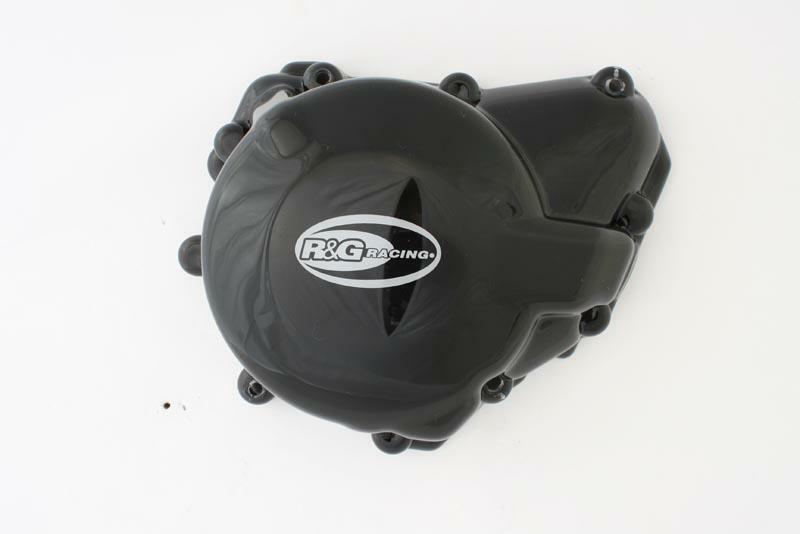Suzuki GSF 650 BANDIT S [2007-2011] - Tapa protectora motor izquierda R&G RACING GSF650, 1250 Bandit '07-09