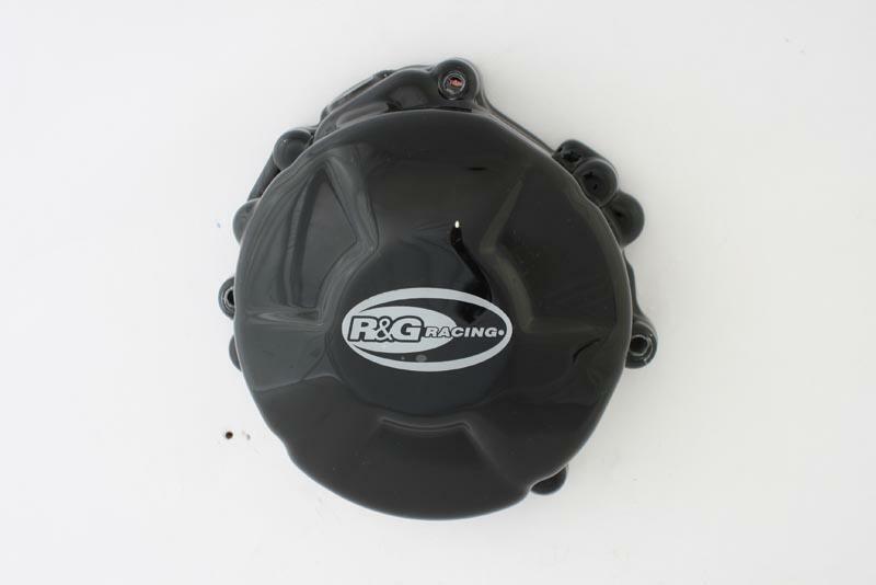Honda CBR 600 RR [2024-2026] - Protector Tapa Carter Izquierdo Negro Honda