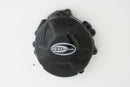 Honda CBR 600 RR [2024-2026] - Protector Tapa Carter Izquierdo Negro Honda