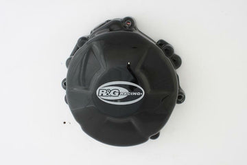 Honda CBR 600 RR [2024-2026] - Protector Tapa Carter Izquierdo Negro Honda