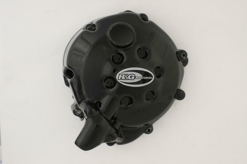 Yamaha YZF-R1 RN12 [2004-2005] - Protector Tapa Cárter (Embrague) Derecho Negro Yamaha YZF-R1
