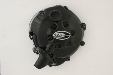 Yamaha YZF-R1 RN12 [2004-2005] - Protector Tapa Cárter (Embrague) Derecho Negro Yamaha YZF-R1