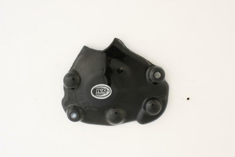 Yamaha FZ1 S FAZER ABS RN16 [2007-2012] - Protector Tapa Cárter (Bomba de Aceite) Negro Yamaha