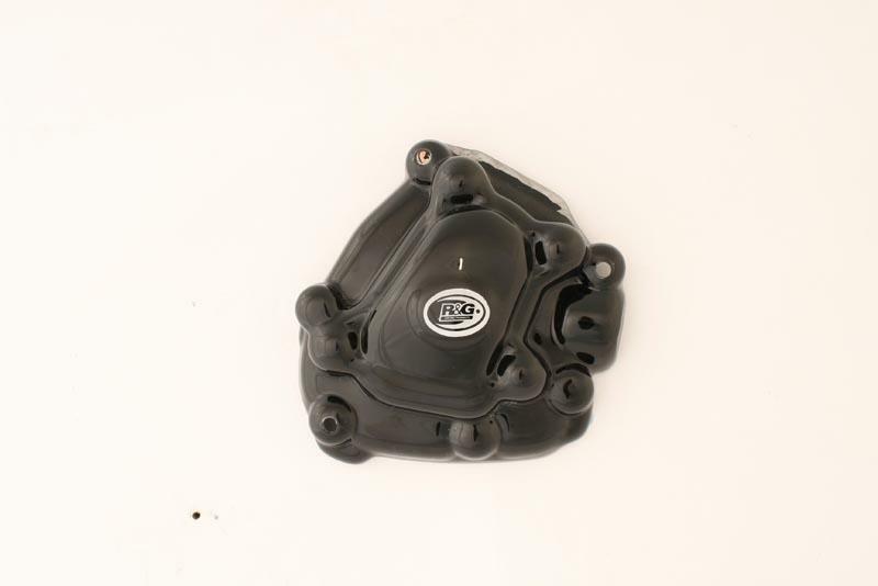 Yamaha YZF-R1 RN22 [2009-2014] - Tapa protección motor derecha R&G RACING (bomba de agua) YZF-R1 09-10
