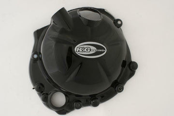 Kawasaki NINJA ZX-6R [2024-2026] - Tapa protectora motor derecha R&G RACING (embrague) ZX6R '09-10