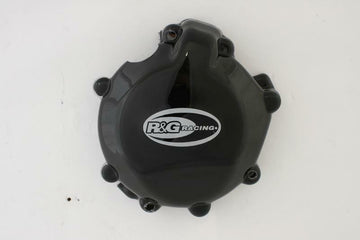 Kawasaki NINJA ZX-10 R ZX1000D [2006-2007] - Tapa protectora motor izquierda (alternador) R&G RACING ZX10R '06-09