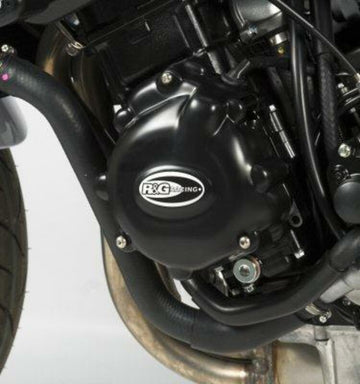 Suzuki GSR 750 [2011-2016] - Protección tapa cárter derecho negro Suzuki GSR 600/750