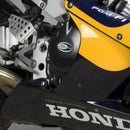 Honda CBR 900 RR FIREBLADE SC44 [2000-2001] - Protección tapa cárter derecha Honda CBR900RR
