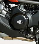 Honda NC 700 X RC63 [2012-2013] - Protector Cable Carter Izquierdo Negro Honda NC700X/S