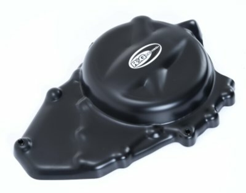 Bmw F 800 R ABS 0217 [2009-2014] - Protector Tapa Carter Izquierdo Negro BMW F800GT