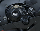Honda CBR 1000 RR FIREBLADE SP ABS SC59 [2019] - Protector Tapa Cárter Derecho Race Series (Embrague) Negro Honda CBR1000RR