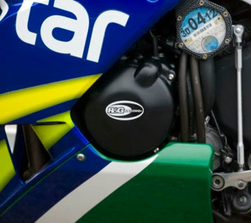 Honda CBR 600 RR PC37 [2003-2006] - Protector cárter motor izquierdo R&G RACING Honda CBR600RR
