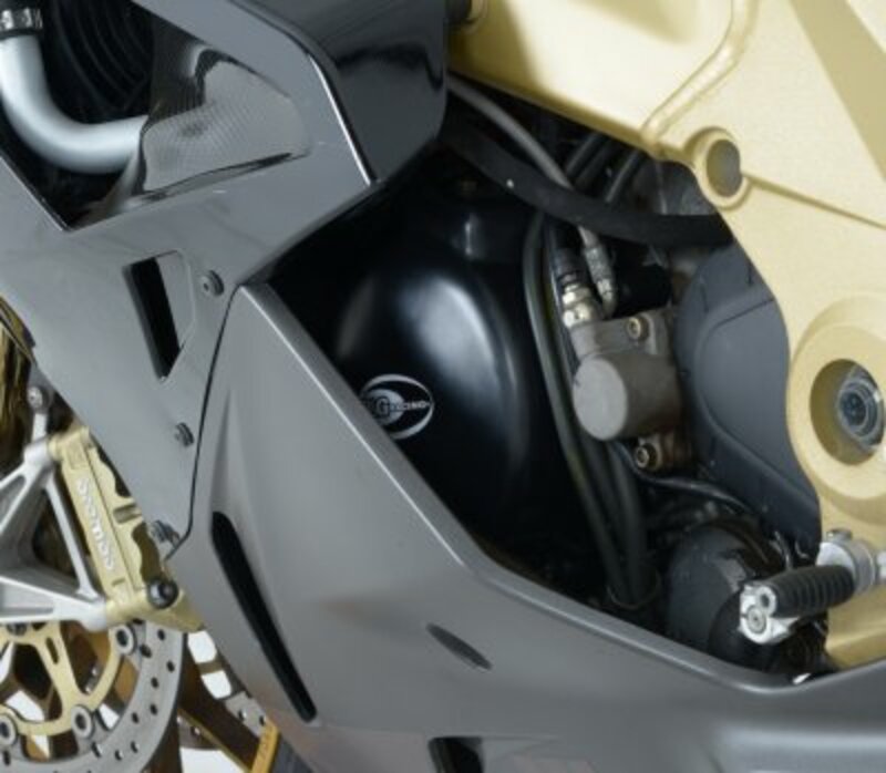 Aprilia RSV 1000 [1997-2003] - Protector cárter motor izquierdo R&G RACING Aprilia RSV1000