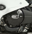 Honda CBR 600 F ABS PC41 [2011-2012] - Protector Tapa Carter Izquierdo (Generador) Negro Honda CBR600 F