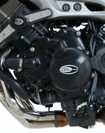 Yamaha MT-09 SPORT TRACKER ABS RN29 [2015-2016] - Protector cárter motor izquierdo R&G RACING Yamaha MT-09