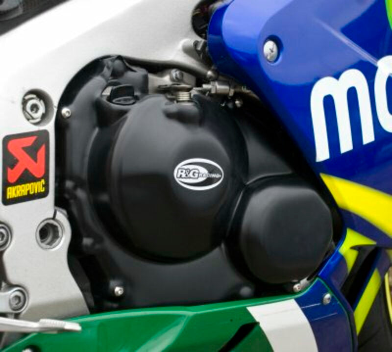Honda CBR 600 RR PC37 [2003-2006] - Protector de caja de motor derecho - Honda CBR600RR