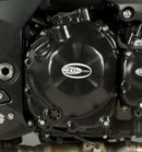Kawasaki Z 750 Z750L [2007-2012] - Protector Tapa Cárter Derecho (Embrague) Negro Kawasaki Z750