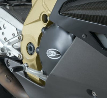 Aprilia RSV 1000 R FACTORY [2003-2004] - Protector cárter motor derecho R&G RACING Aprilia RSV1000