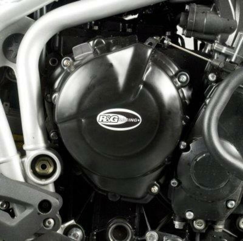 Triumph TIGER 800 XCA ABS [2015-2017] - Protector Tapa Cárter Derecho Negro Triumph Tiger 800