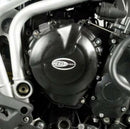 Triumph TIGER 800 XR ABS [2016-2020] - Protector Tapa Cárter Derecho Negro Triumph Tiger 800
