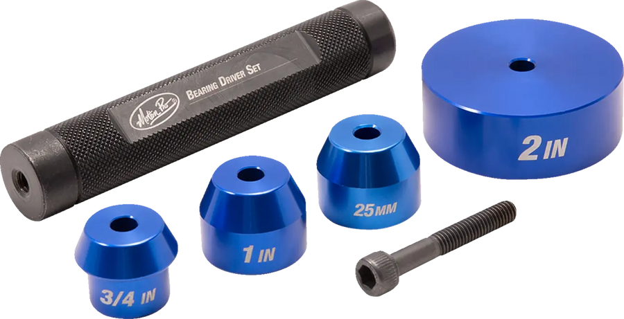 harley-davidson street [MOTION PRO] – herramienta de accionamiento de cojinetes de rueda para Harley-Davidson