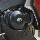 Honda VFR 1200 XL CROSSTOURER ABS SC76 [2016] - Protector Tapa Cárter Derecho Negro Honda