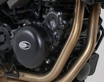 Bmw F 800 S 0216 [2006-2009] - Protector Tapa Cárter Derecha Motor BMW F800 ST/GS/GT/R