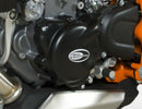 Gas Gas SM 700 [2025-2026] - Protector Tapa Cárter Izquierdo Negro KTM/Husqvarna