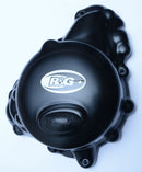 Triumph DAYTONA 675 ABS [2013-2017] - Protector Tapa Cárter Izquierdo Race Series Negro Triumph