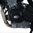 Ktm 790 DUKE ABS [2018-2020] - Protección tapa cárter izquierdo (alternador) Negro KTM Duke 790