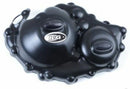 Honda CBR 1000 RR FIREBLADE ABS SC59 [2009-2016] - Protector Tapa Cárter Derecho Negro Race Series Honda CBR1000RR